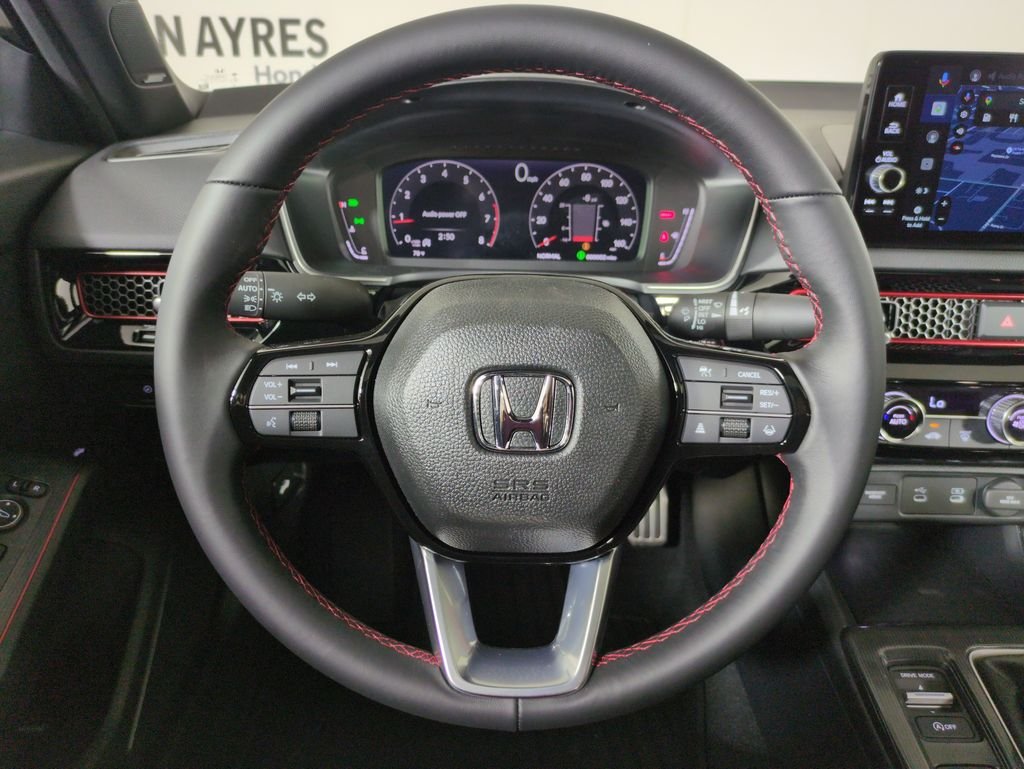 New 2026 Crystal Black Pearl Honda  image 14