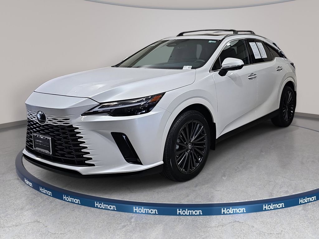 2025 Lexus RX 350h 350h Premium AWD's photo
