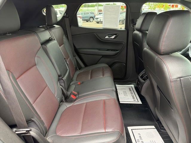 Used 2019 Black Chevrolet RS image 23