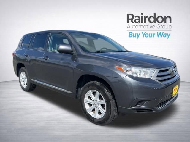 2013 Toyota Highlander 4x4 V6's photo