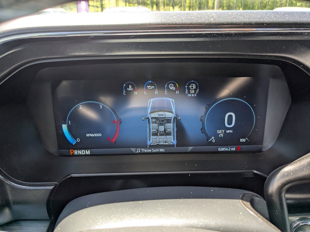 Used 2023  Ford LARIAT image 16