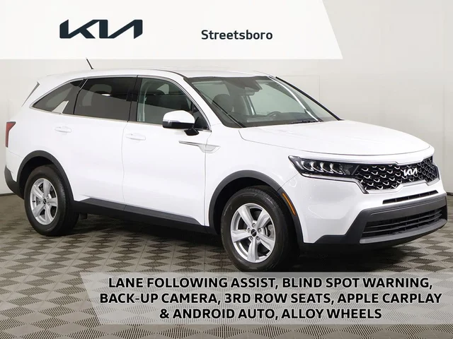 2023 Kia Sorento LX