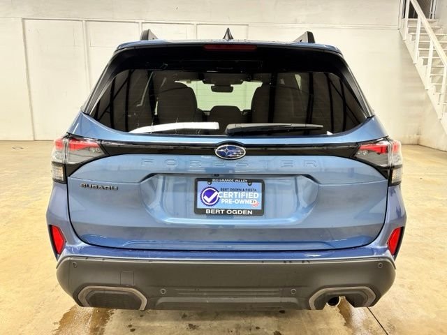 Used 2025 Blue Subaru Limited image 6