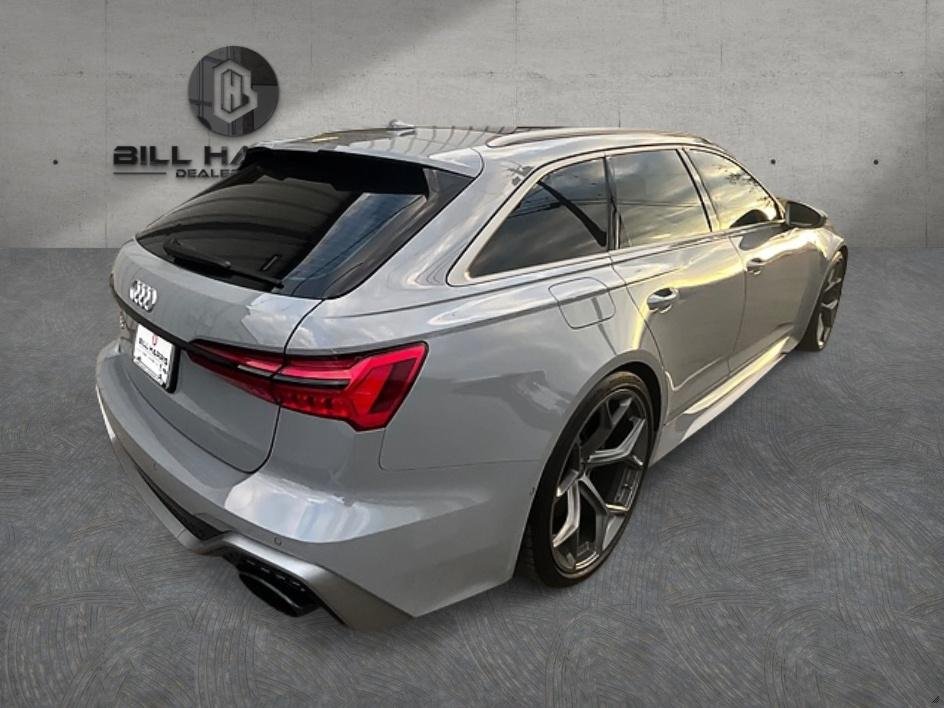 2025 Audi RS 6 Avant Base - Photo 6
