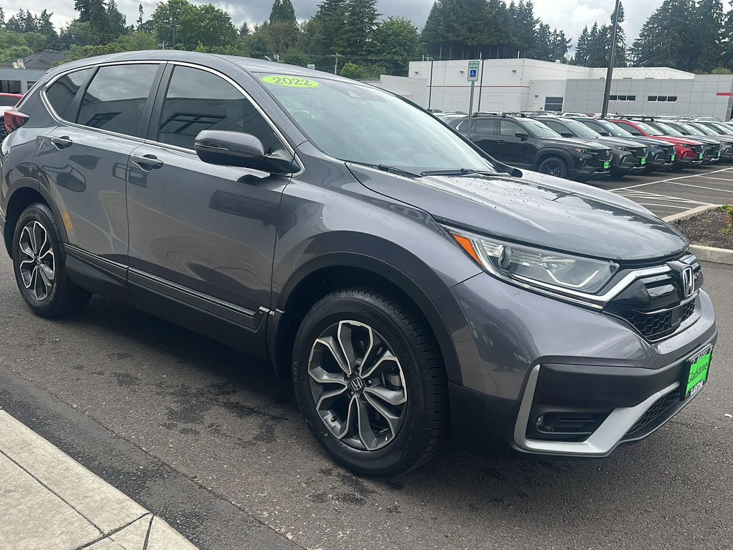 2022 Honda CR-V EX-L - Photo 6
