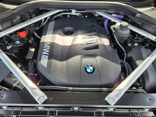 Used 2026 Black Sapphire BMW sDrive40i 4x2 Sports Activity Vehicle image 29