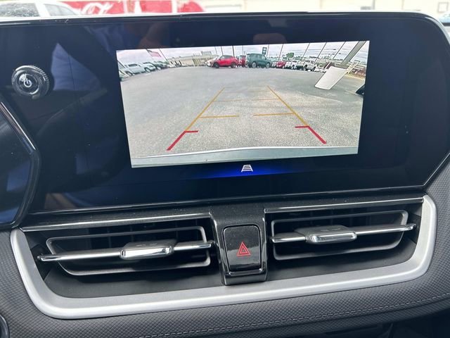 New 2026 Summit White Chevrolet LT image 21