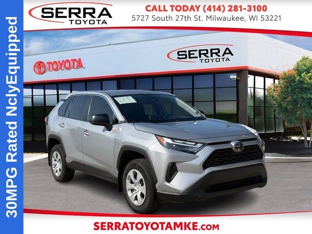 2023 Toyota RAV4 LE