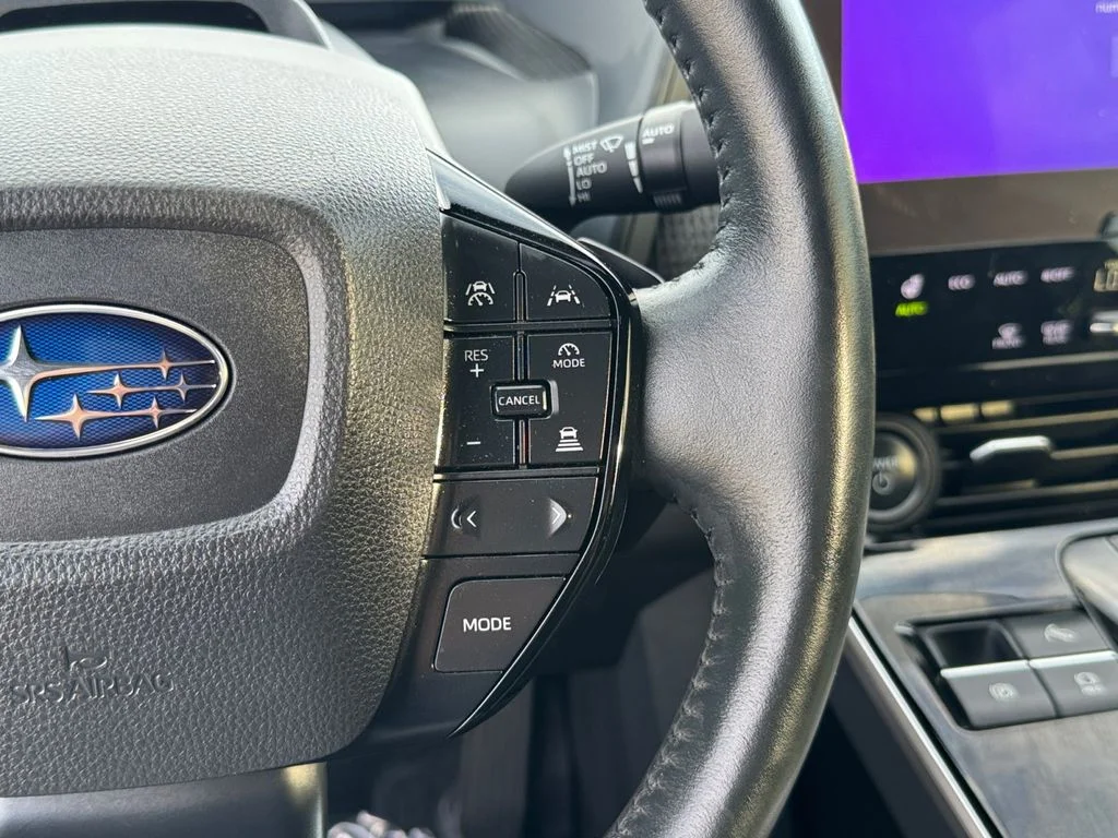 Used 2024 Black Subaru Limited image 12
