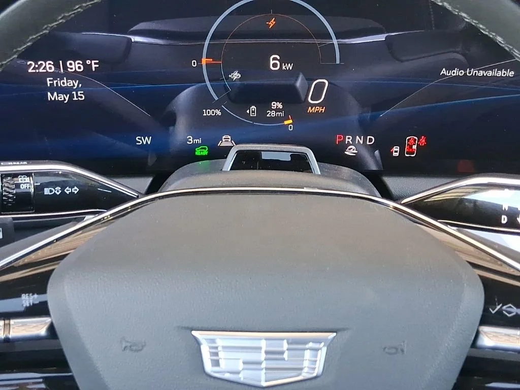 2026 Cadillac OPTIQ Sport - Photo 14