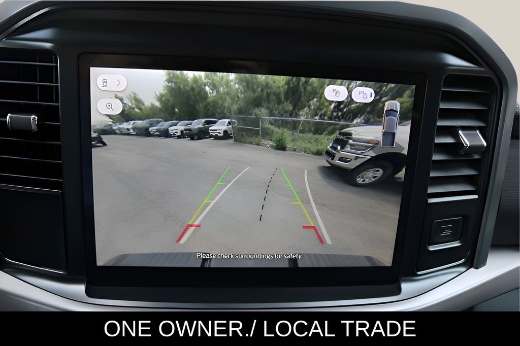 Used 2025 Black Ford XLT image 18