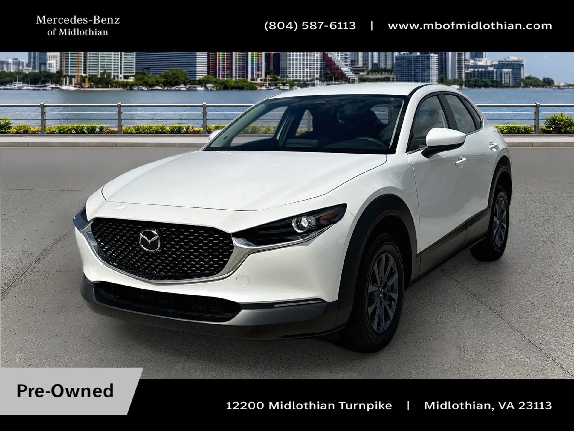 Used 2024 White Mazda 2.5 S image 1