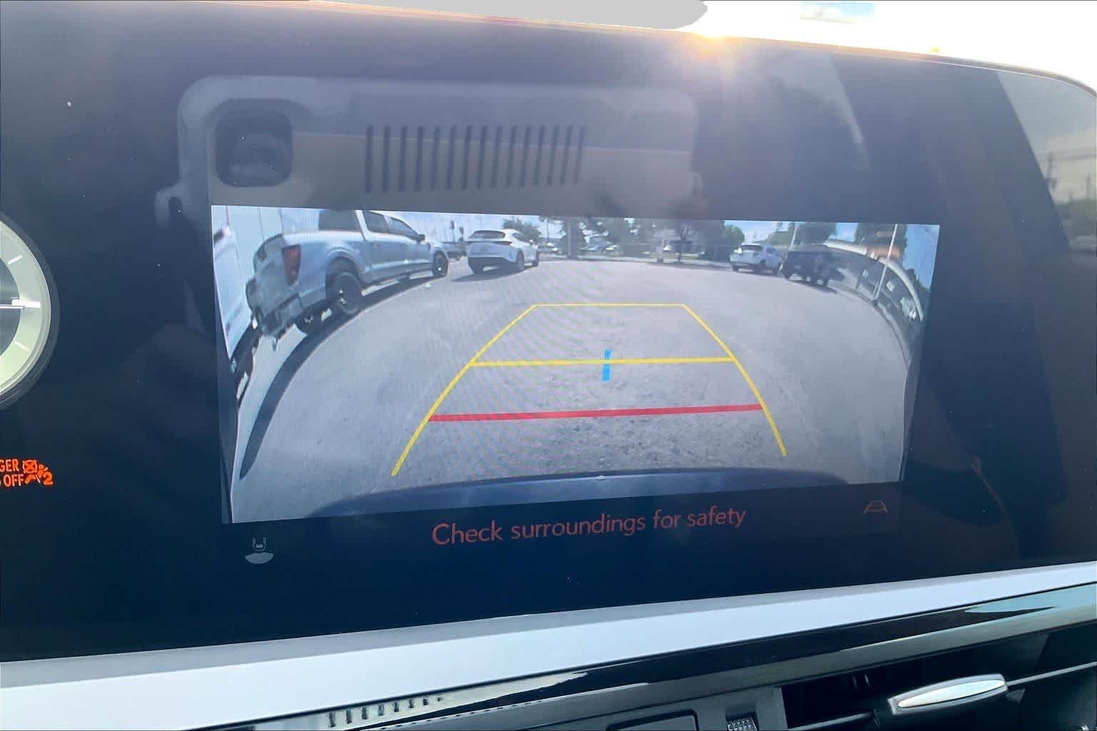 Used 2025 Cloudburst Gray Lexus  image 26