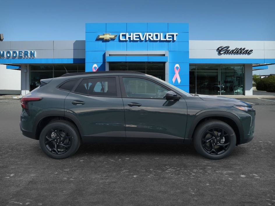 New 2026 Cypress Gray Chevrolet LT image 6