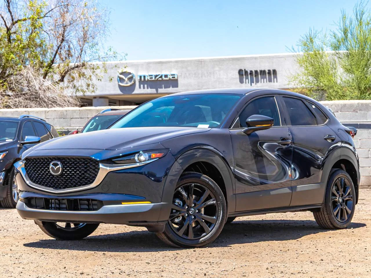 New Mazda Crossovers & SUVs for Sale in Phoenix | Chapman Mazda