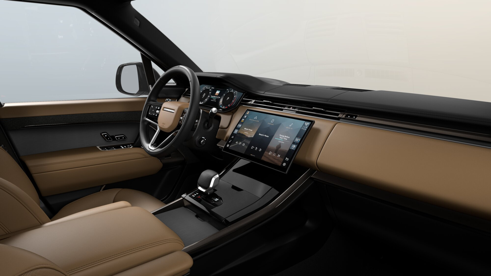 New 2026 Varesine Blue LAND ROVER SE 360PS image 5