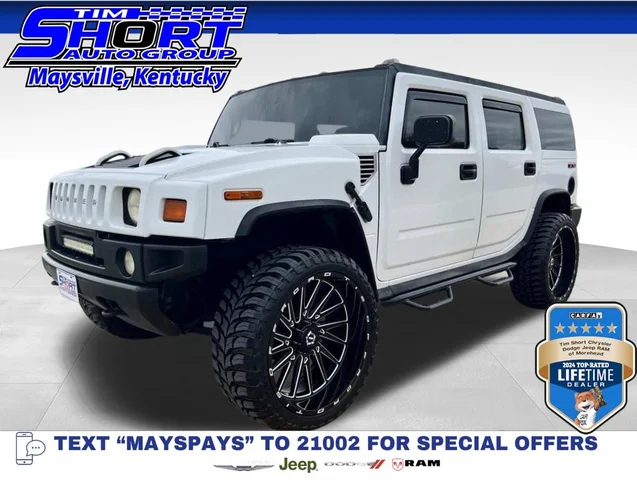 2003 Hummer H2 Base