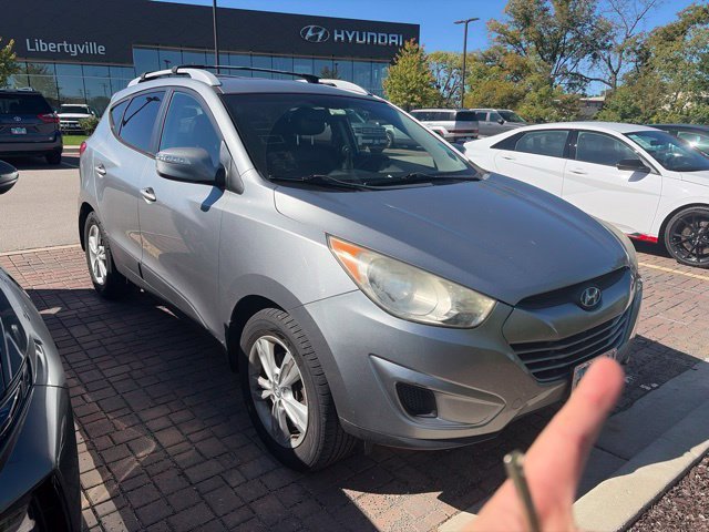 2012 Hyundai Tucson GLS - Photo 6