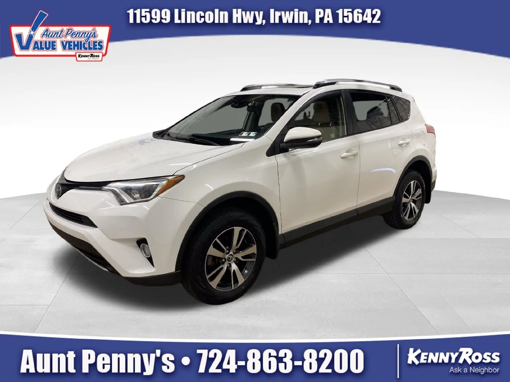 2018 Toyota RAV4