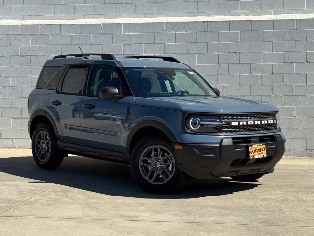 2026 Ford Bronco Sport