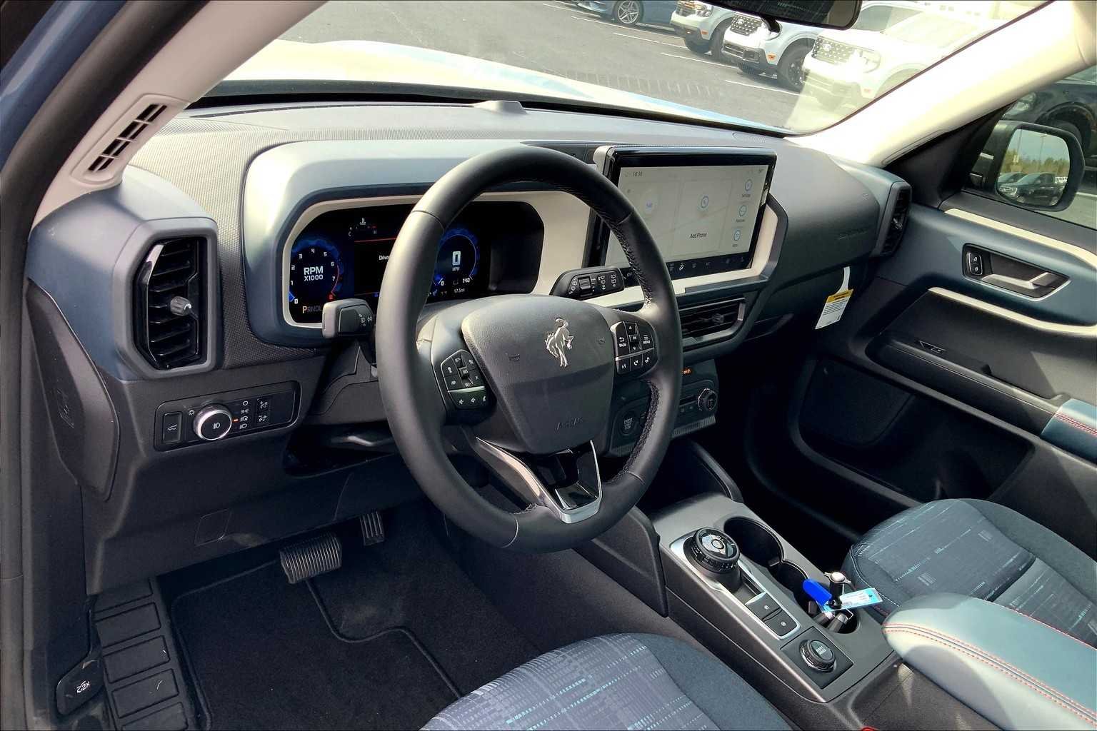 2025 Ford Bronco Sport Heritage - Photo 6