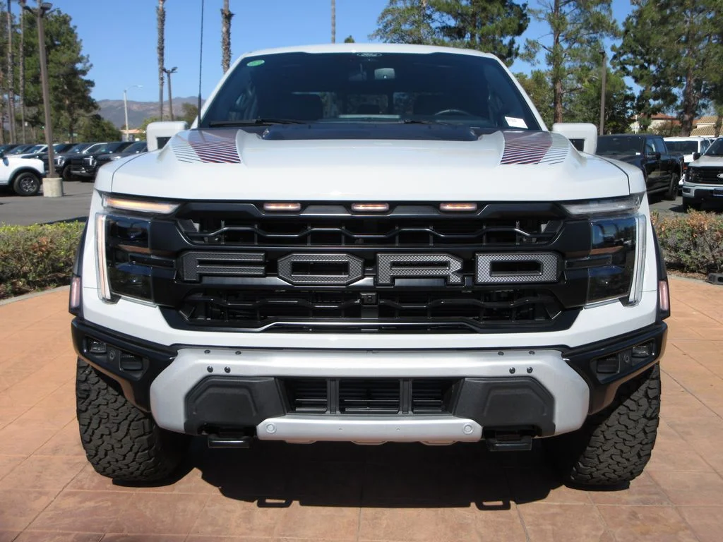 New 2026 Avalanche Ford Raptor image 7