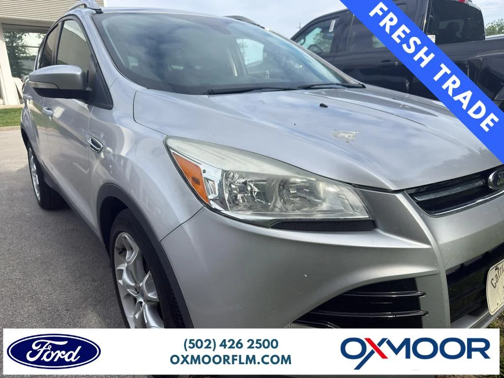 2015 Ford Escape's photo