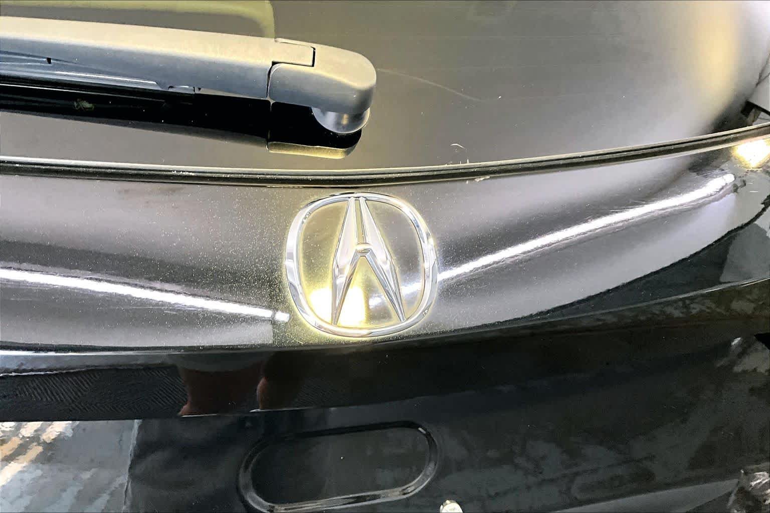 Certified Used 2023 Majestic Black Pearl Acura With Technology Package image 33