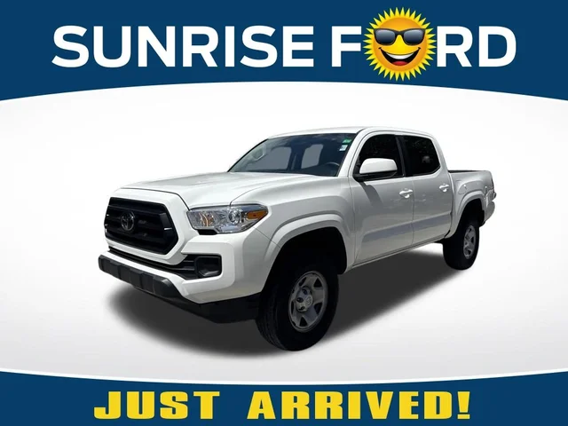 2023 Toyota Tacoma SR