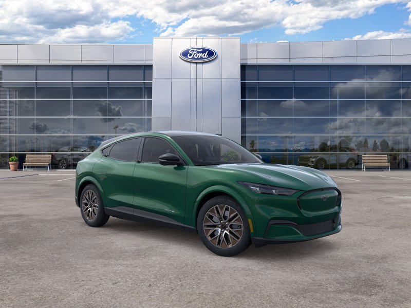 New 2026 Green Ford Premium image 22