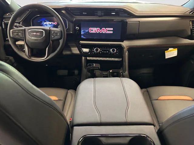 New 2026 White GMC AT4 image 11