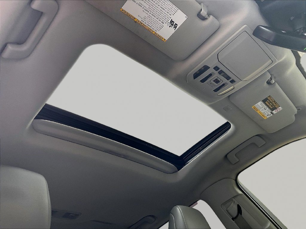 Used 2021 Magnetic Gray Metallic Toyota XLE image 23