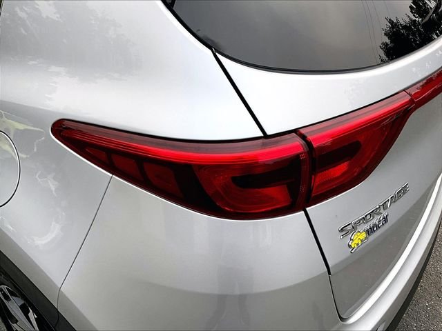 Used 2019 Silver Kia EX image 31