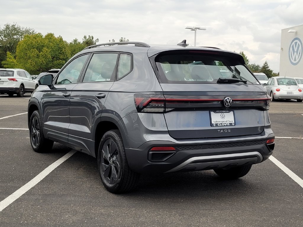 New 2027 Gray Volkswagen 1.5T S image 7
