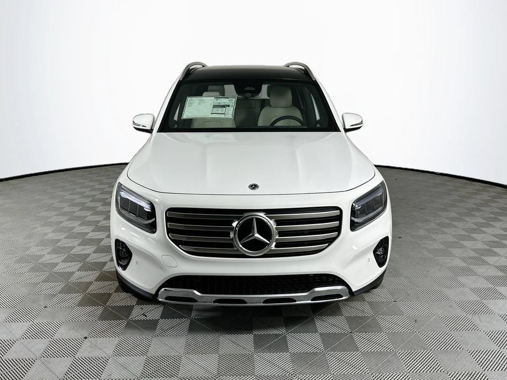 New 2026 Polar White Mercedes-Benz GLB 250 image 33