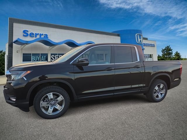 2026 Honda Ridgeline RTL AWD's photo