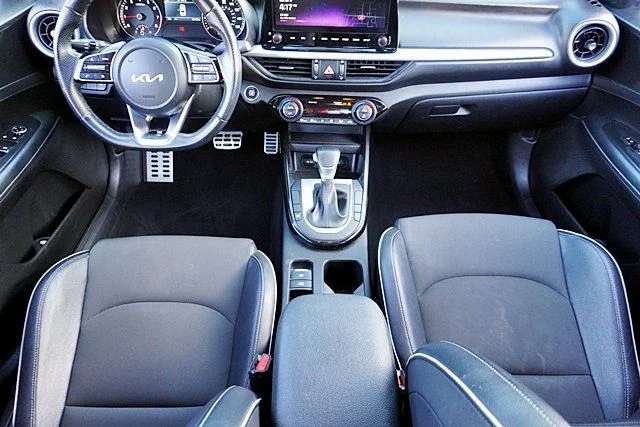Used 2024 Gray Kia GT-Line image 17