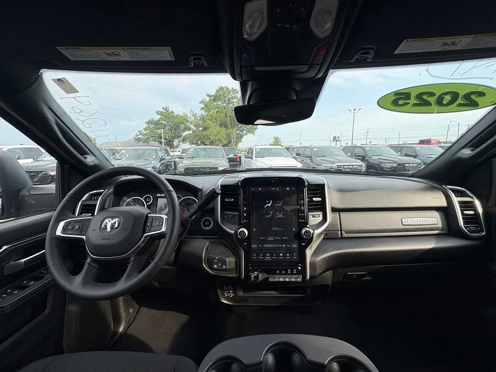 Used 2025 Black Ram Big Horn image 24