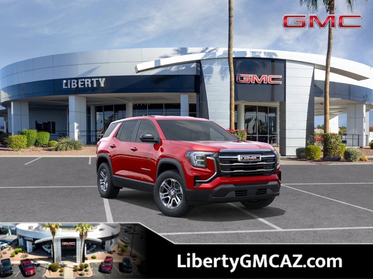 2026 GMC Terrain Elevation FWD's photo