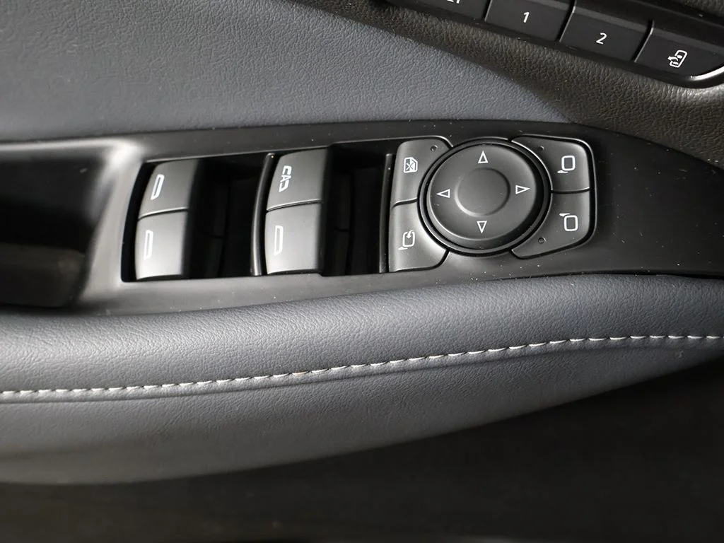 Used 2023 Black Buick Premium Group image 42