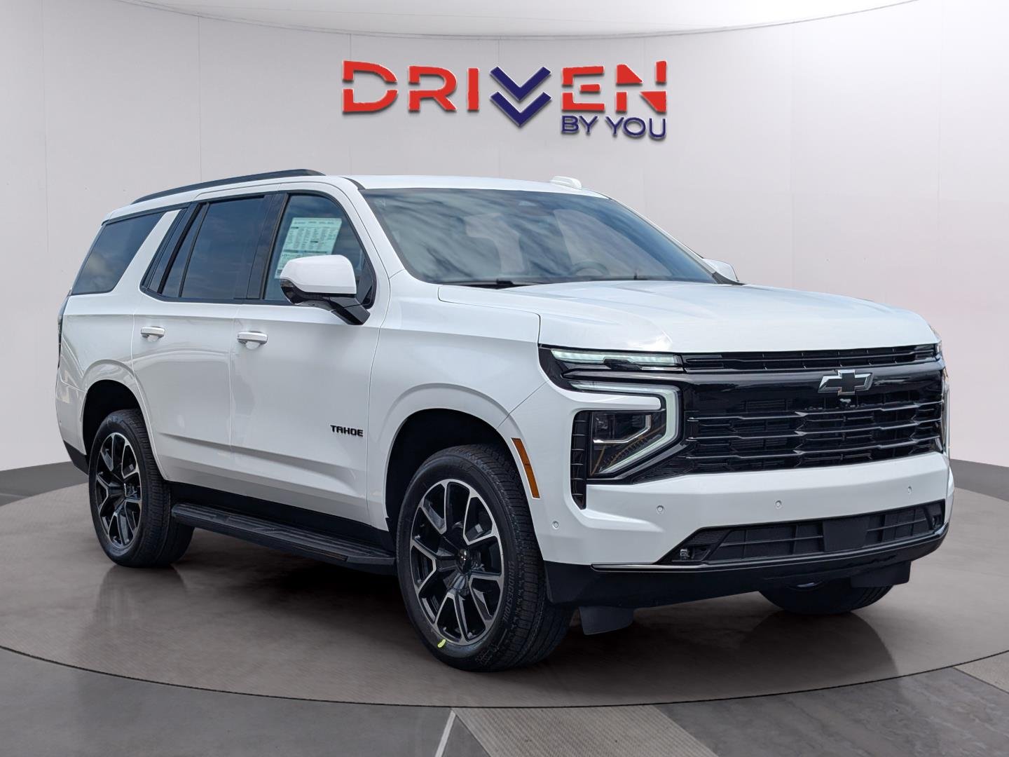 New 2026 Summit White Chevrolet RST image 6