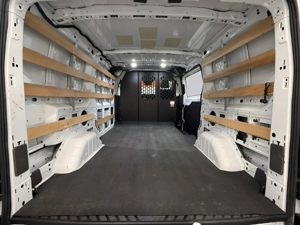 Used 2025 White Ford Base image 19