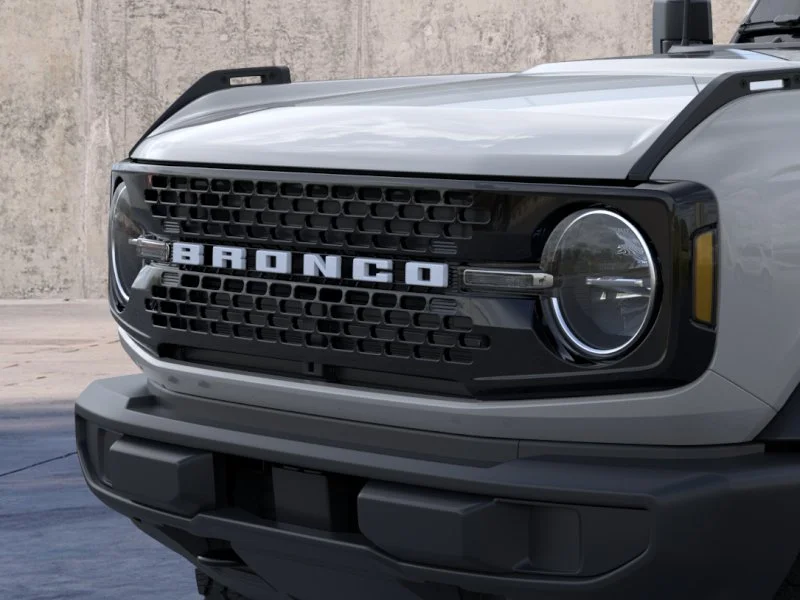 New 2026 Avalanche Gray Ford Big Bend image 46