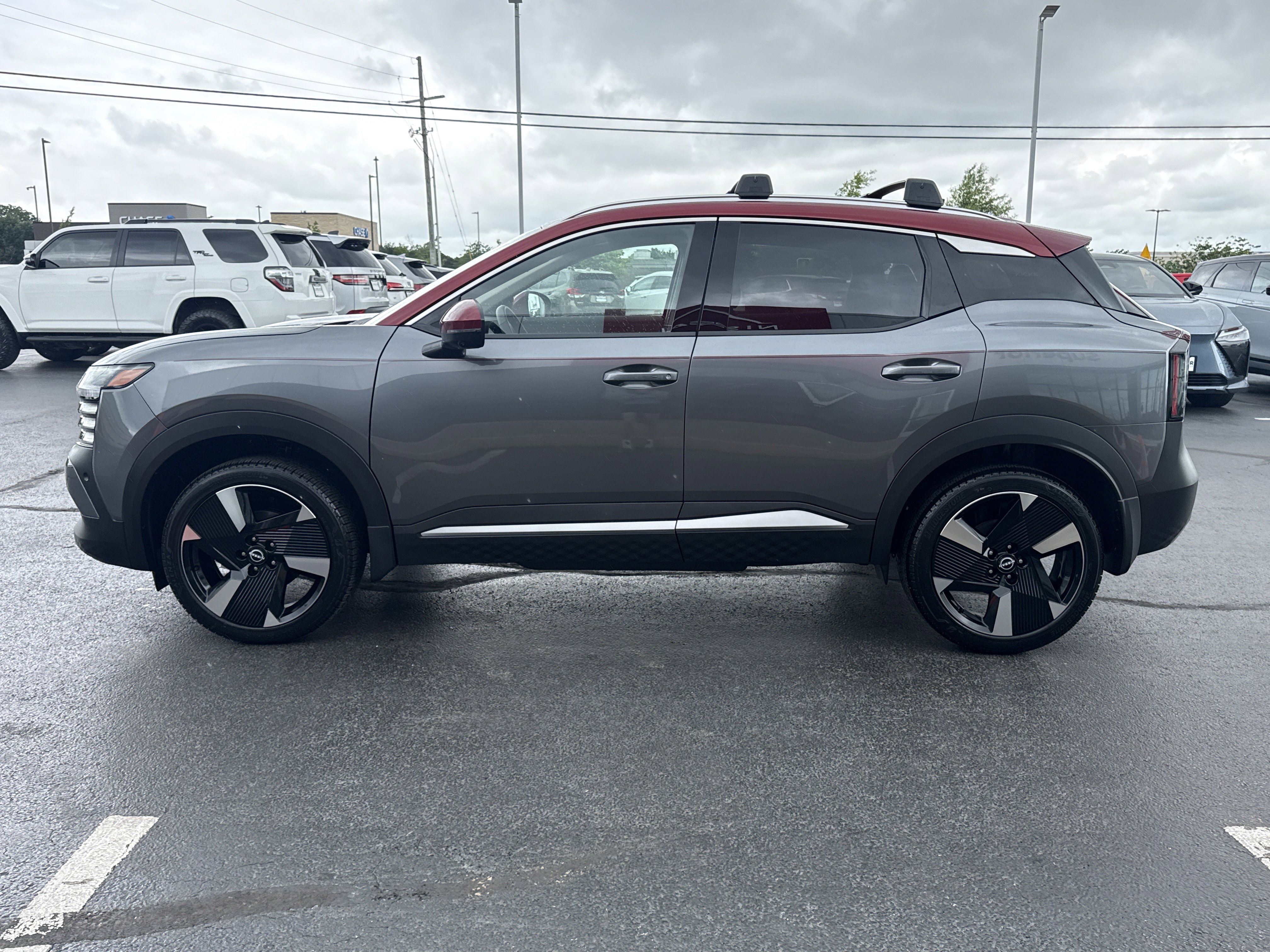 2026 Nissan KICKS SR - Photo 11