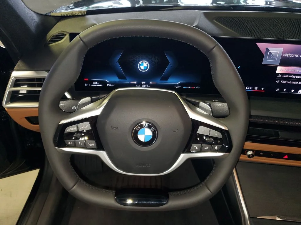 Used 2026 Jet Black BMW 330i image 18