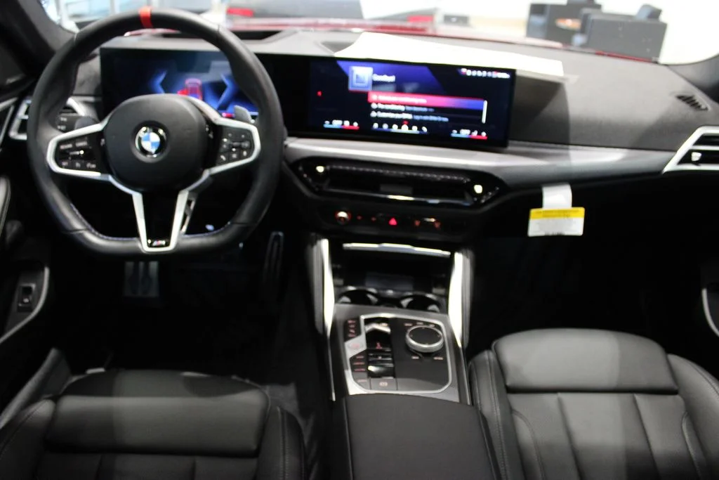 New 2026 Vegas Red Metallic BMW M440i xDrive image 5