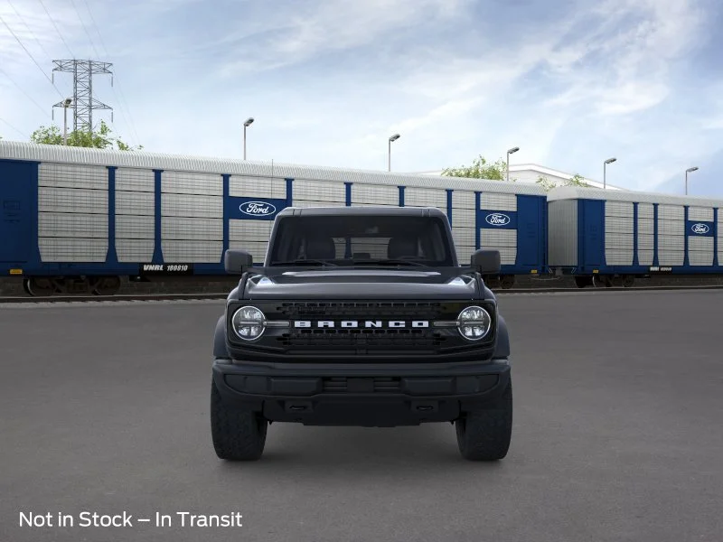 New 2026 Shadow Black Ford Big Bend® image 19