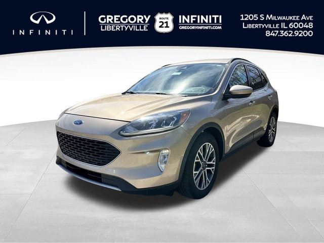 2021 Ford Escape SEL