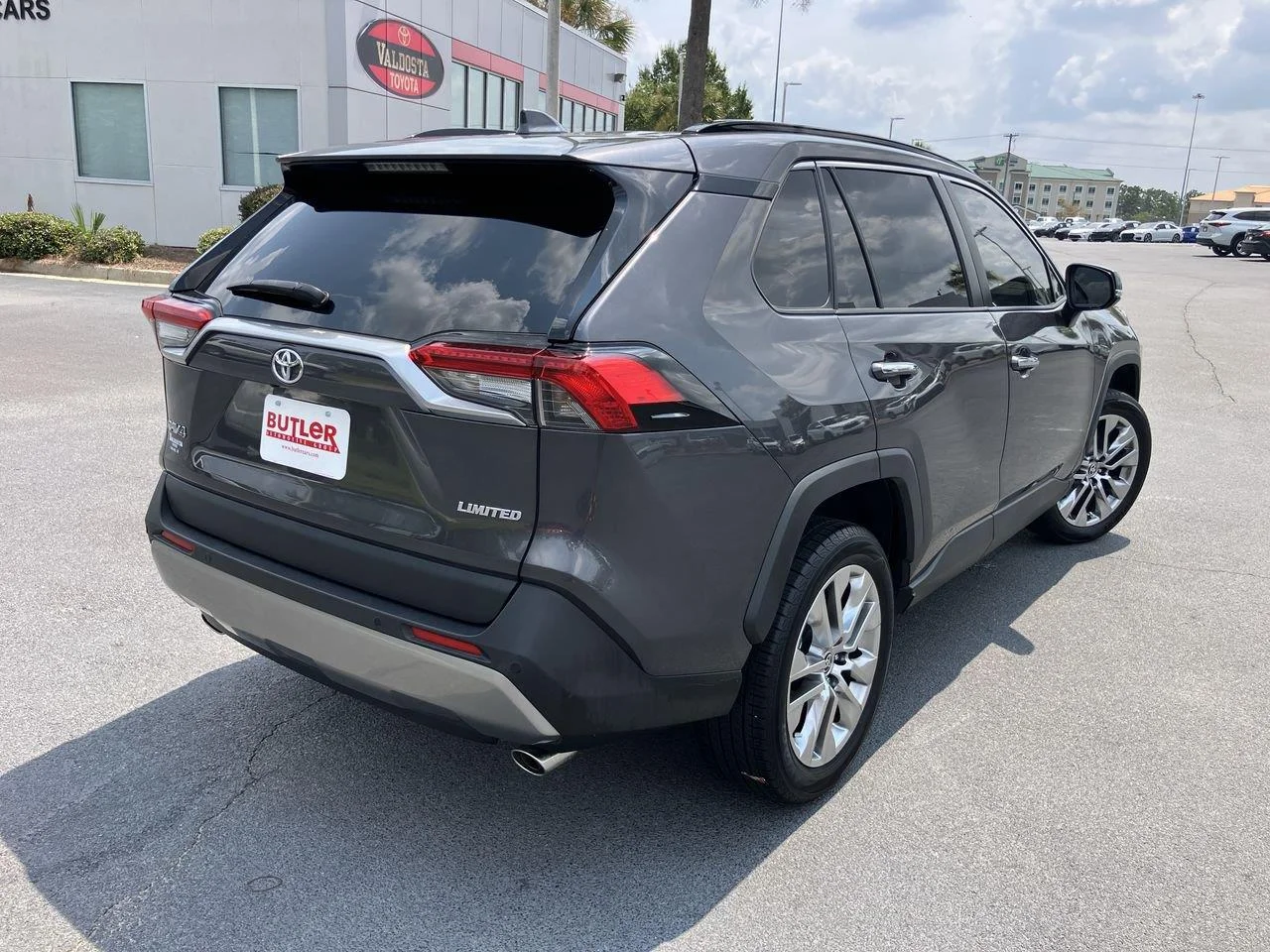 Certified Used 2024 Gray (Magnetic Gray Metallic) Toyota Limited image 5