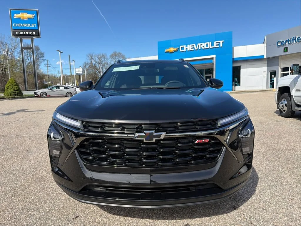 New 2026 Mosaic Black Metallic Chevrolet 2RS image 22